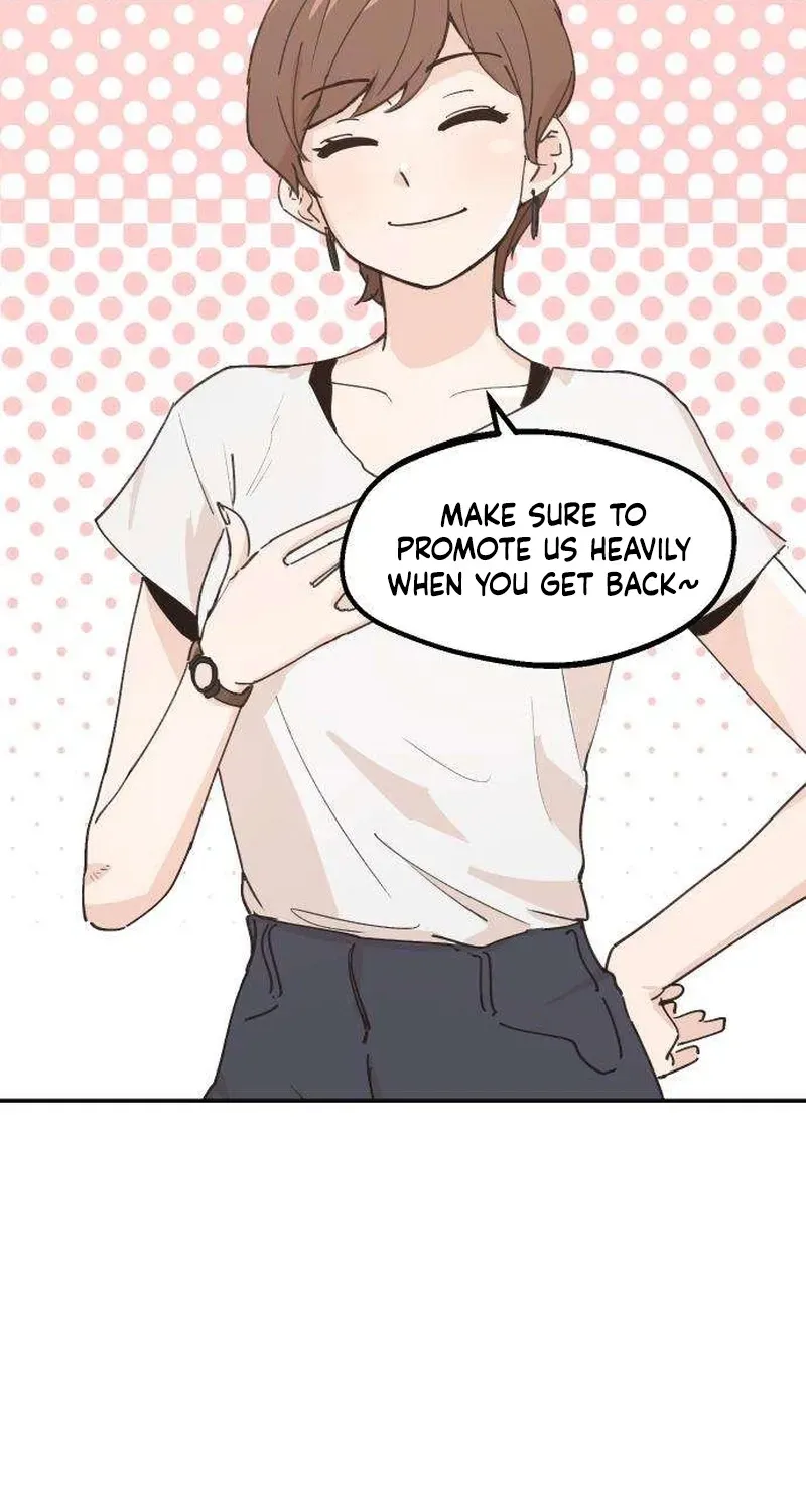 You Get Dumb When You're in Love Chapter 8 page 54