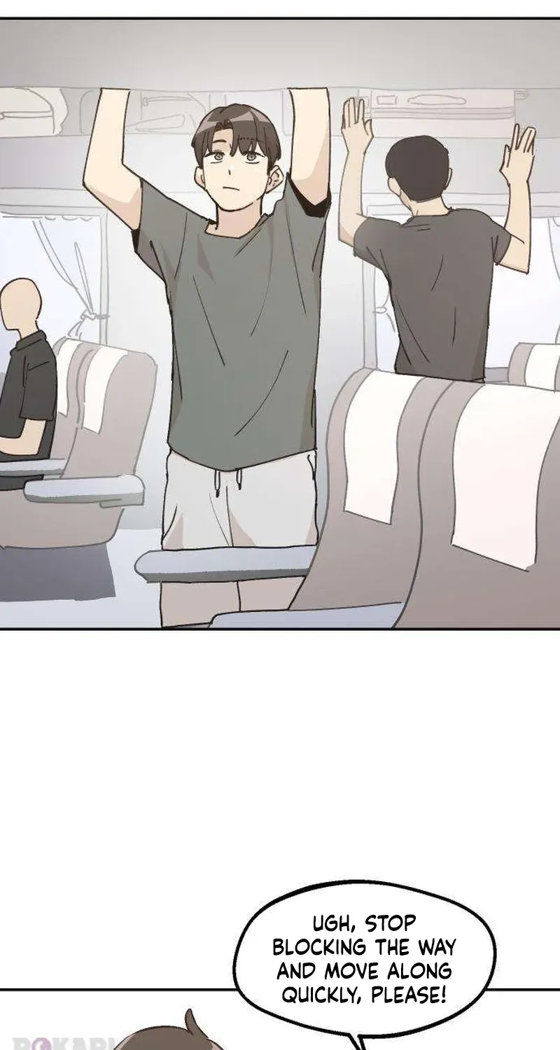 You Get Dumb When You're in Love Chapter 8 page 55