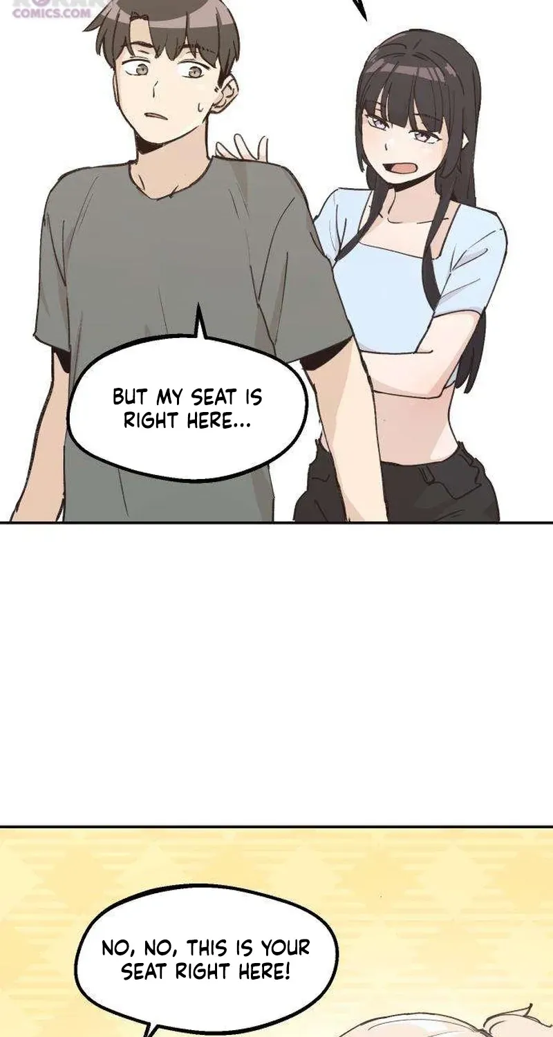 You Get Dumb When You're in Love Chapter 8 page 56