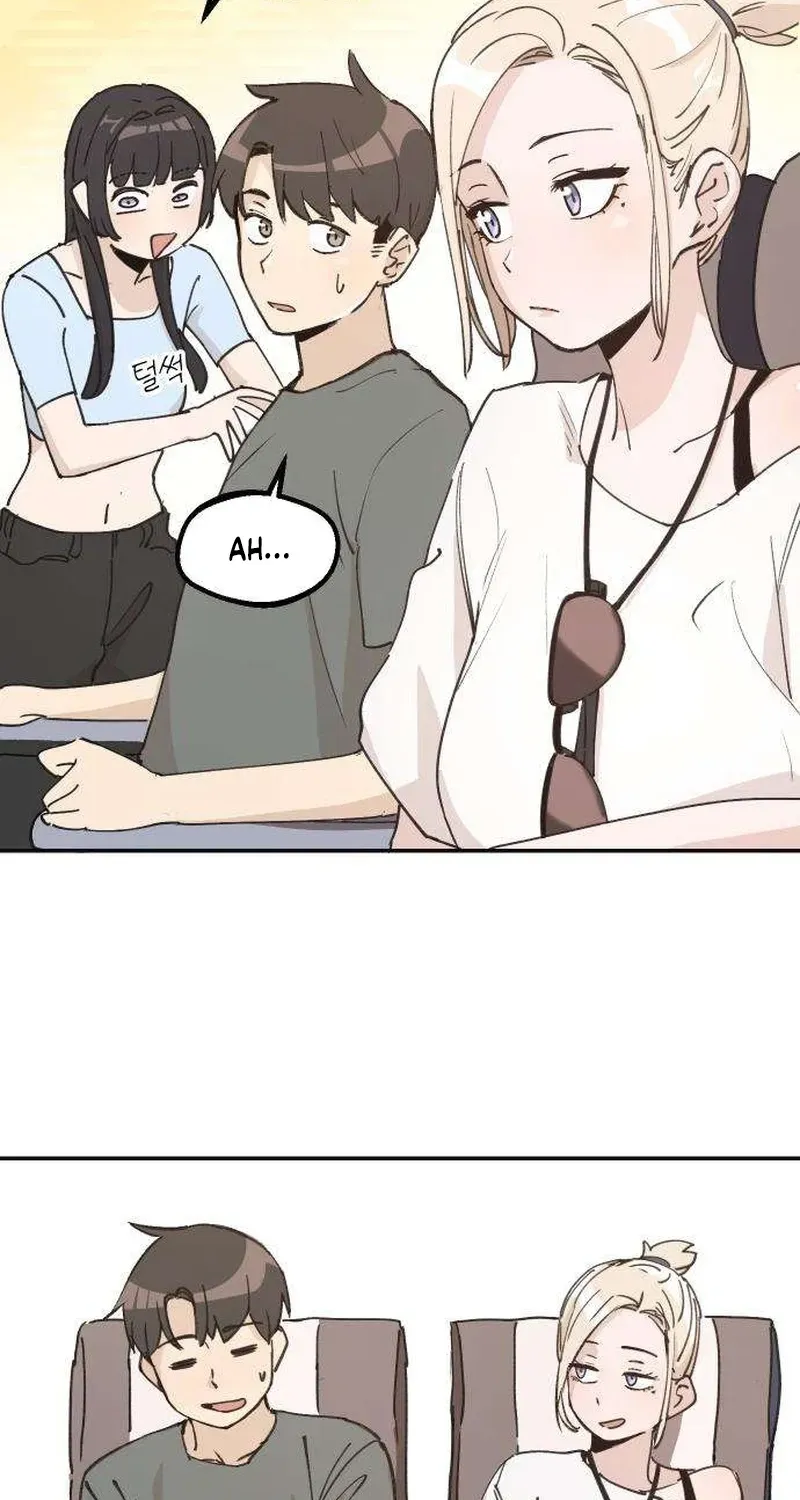 You Get Dumb When You're in Love Chapter 8 page 57