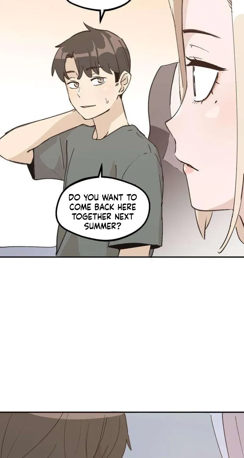 You Get Dumb When You're in Love Chapter 8 page 61