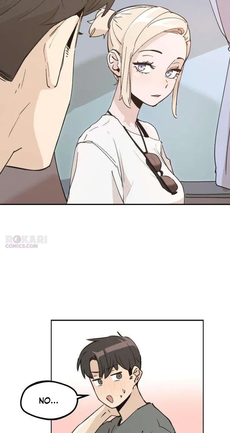 You Get Dumb When You're in Love Chapter 8 page 62