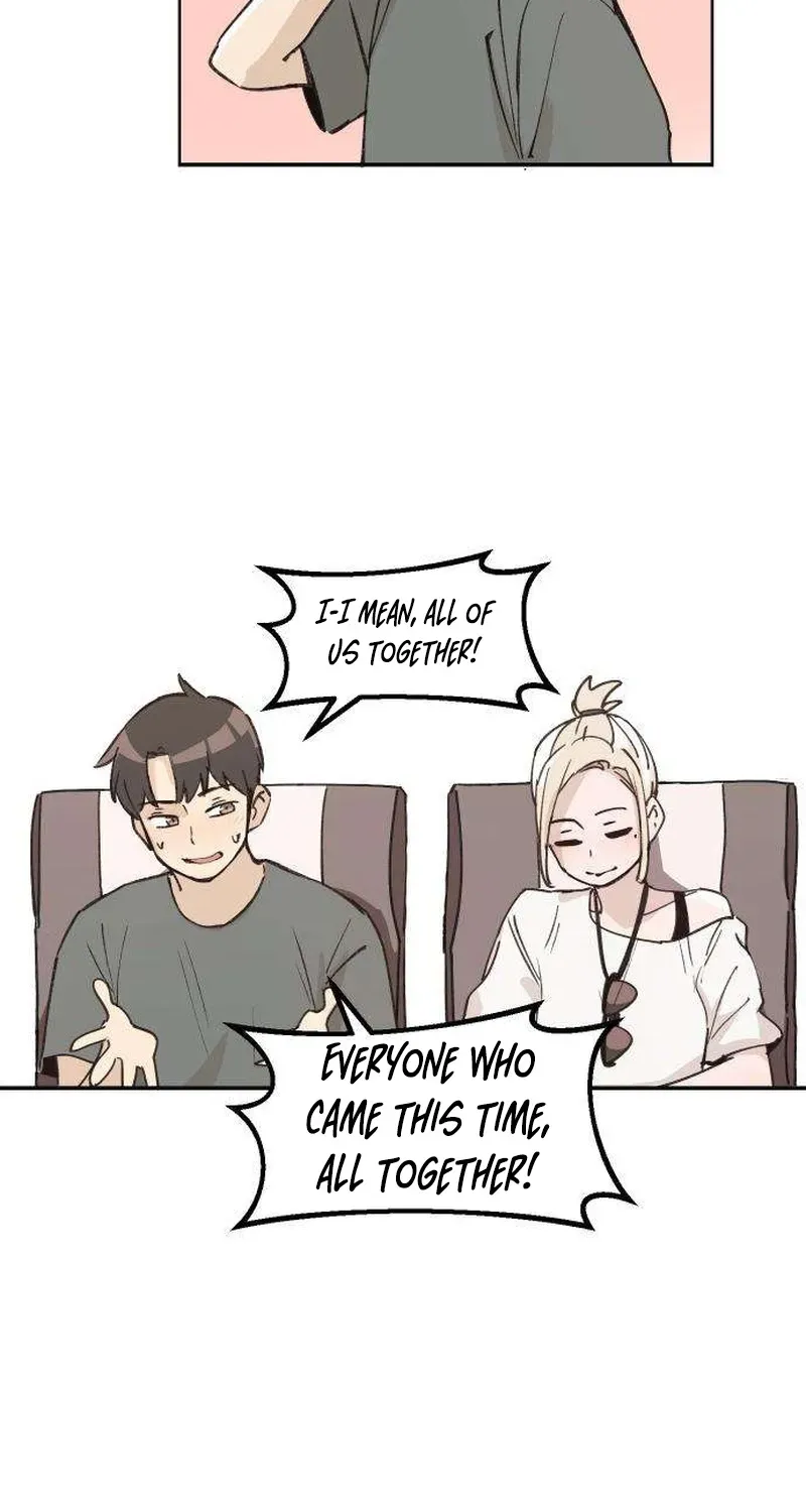 You Get Dumb When You're in Love Chapter 8 page 63