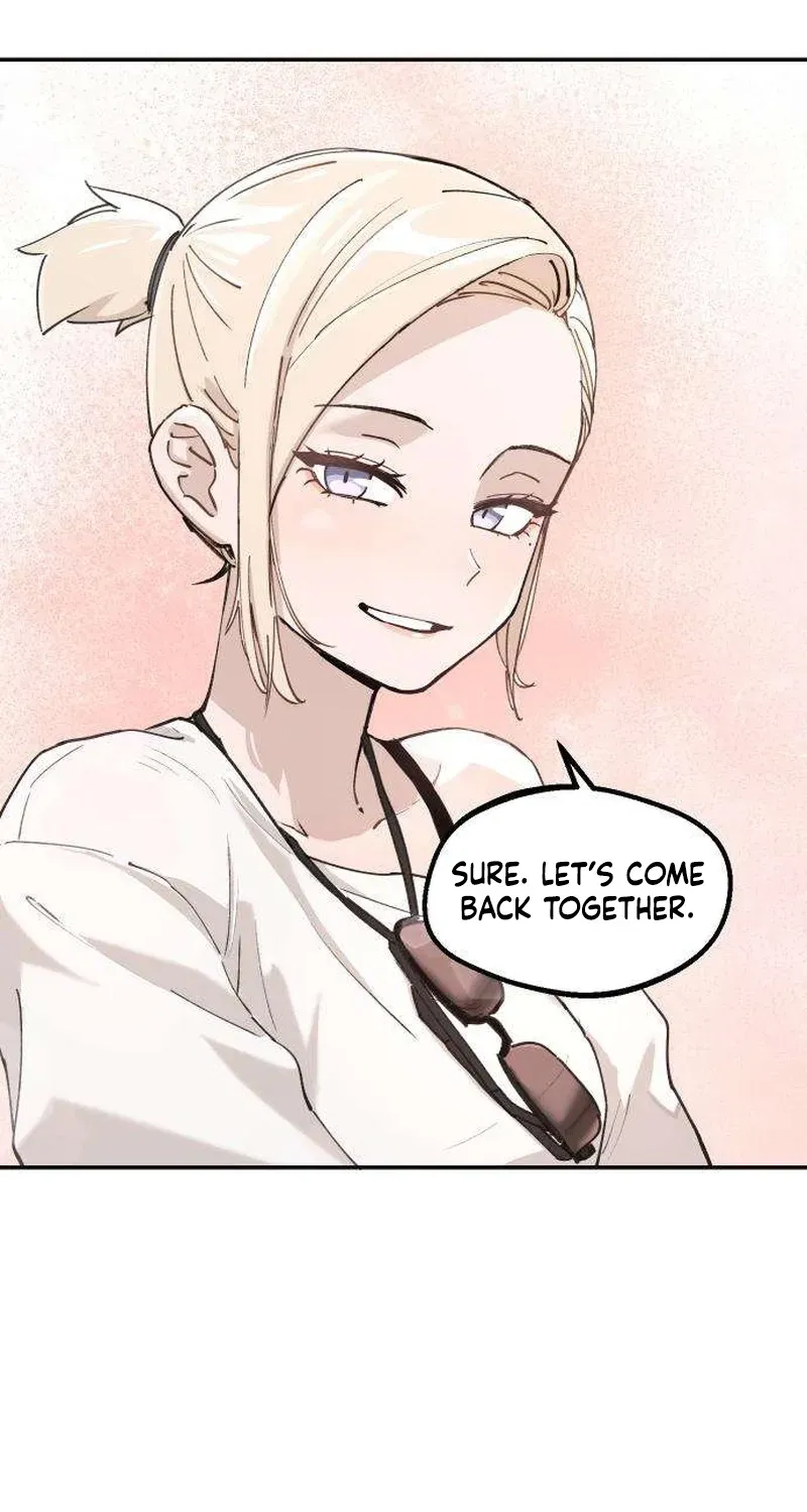 You Get Dumb When You're in Love Chapter 8 page 64