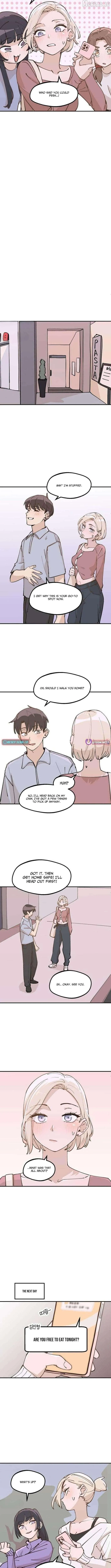 You Get Dumb When You're in Love Chapter 9 page 2