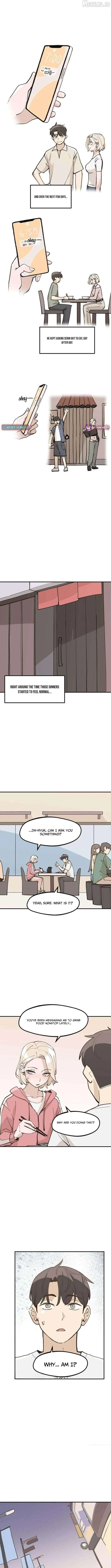 You Get Dumb When You're in Love Chapter 9 page 4