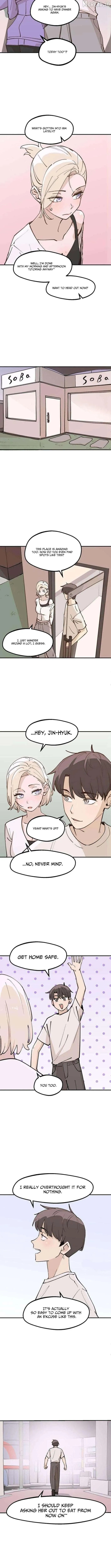 You Get Dumb When You're in Love Chapter 9 page 3