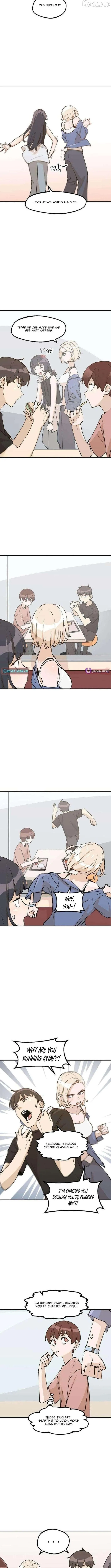 You Get Dumb When You're in Love Chapter 9 page 7