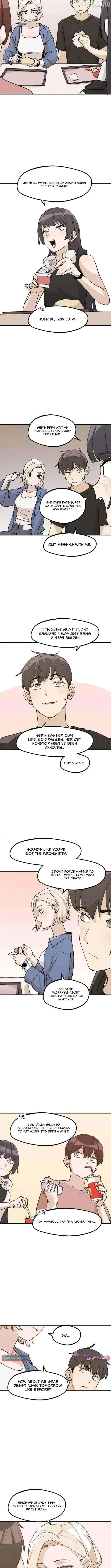 You Get Dumb When You're in Love Chapter 9 page 8