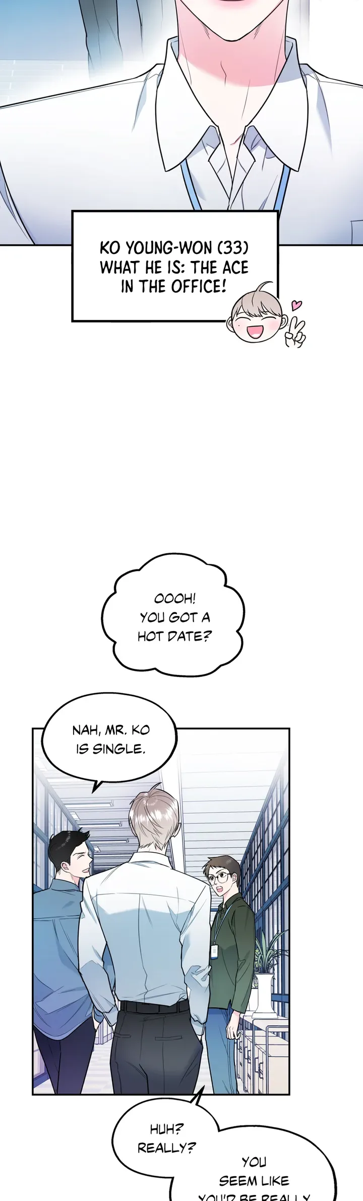You Get Me Going Chapter 1 page 16