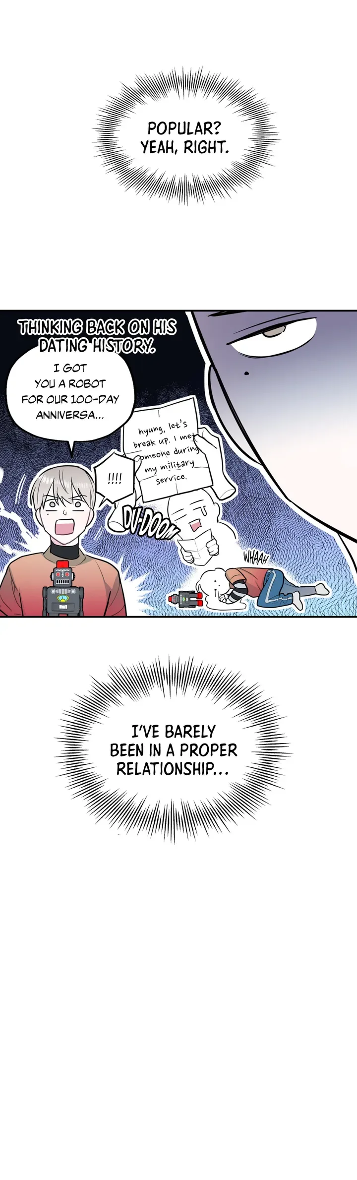 You Get Me Going Chapter 1 page 18