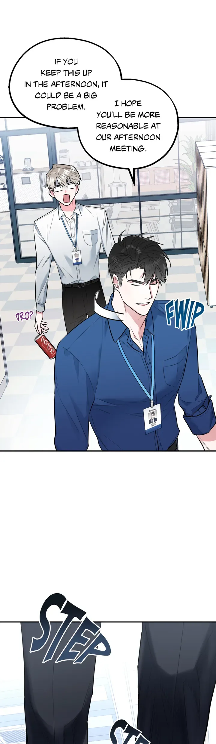 You Get Me Going Chapter 1 page 12