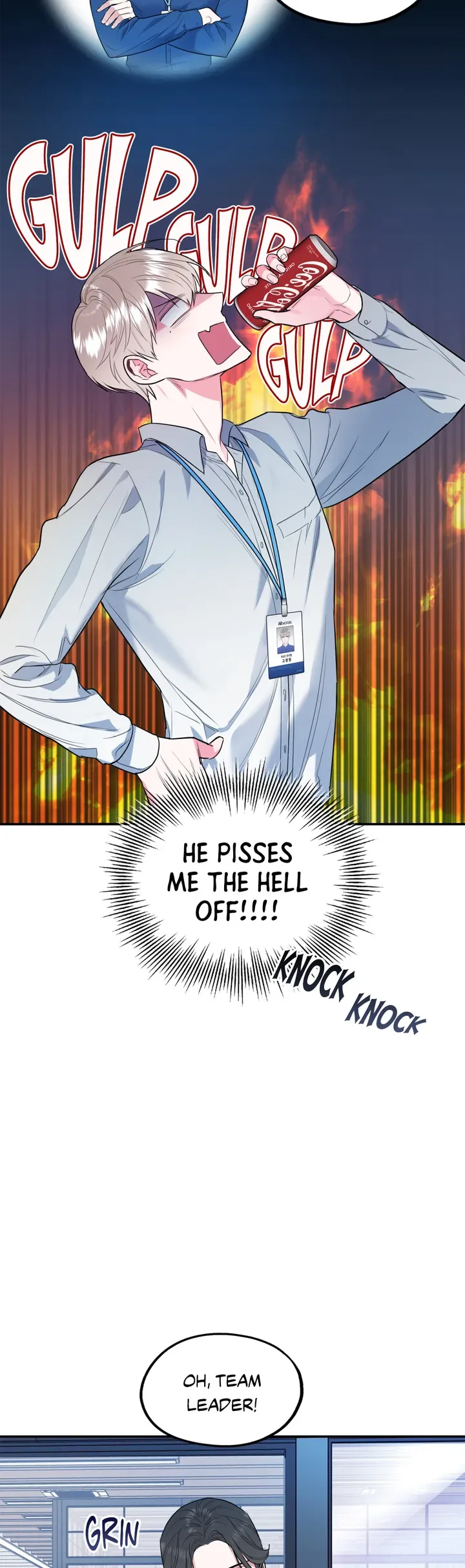 You Get Me Going Chapter 1 page 5