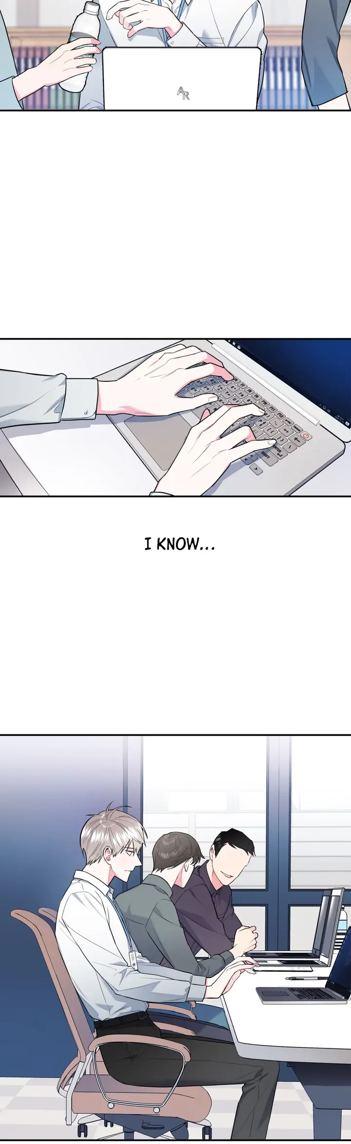 You Get Me Going Chapter 1 page 21