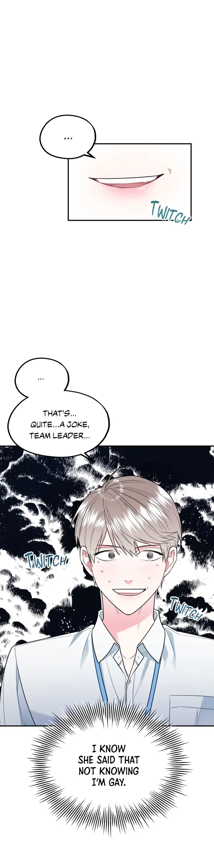 You Get Me Going Chapter 1 page 9