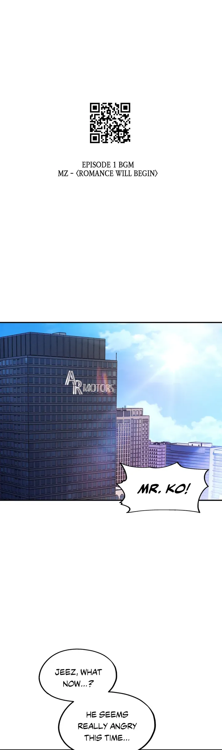 You Get Me Going Chapter 1 page 2
