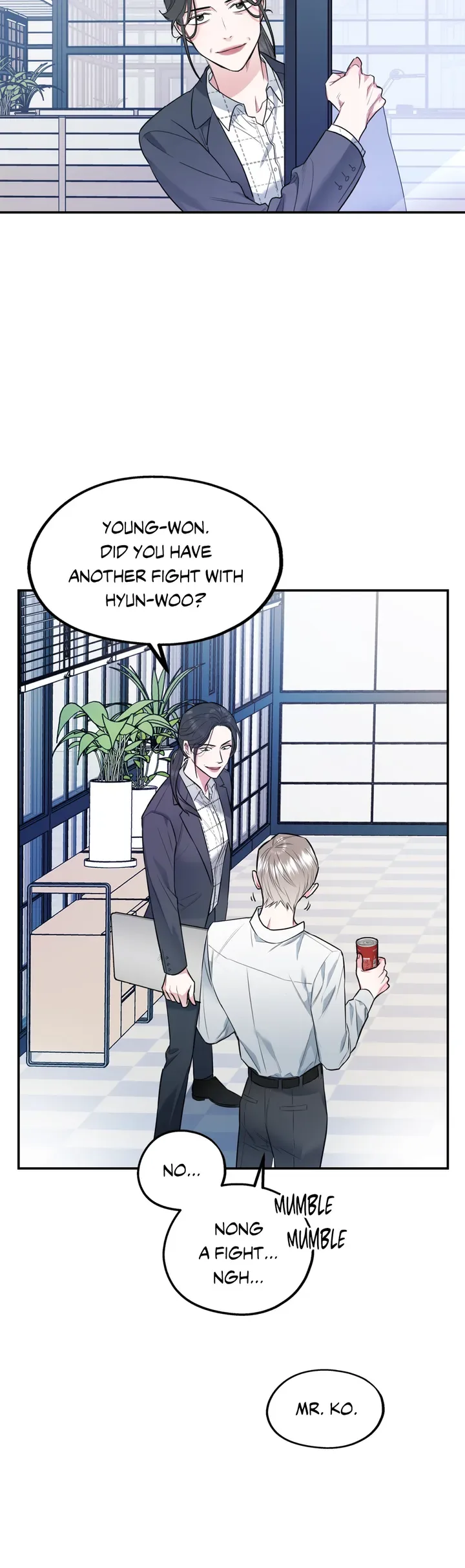 You Get Me Going Chapter 1 page 6