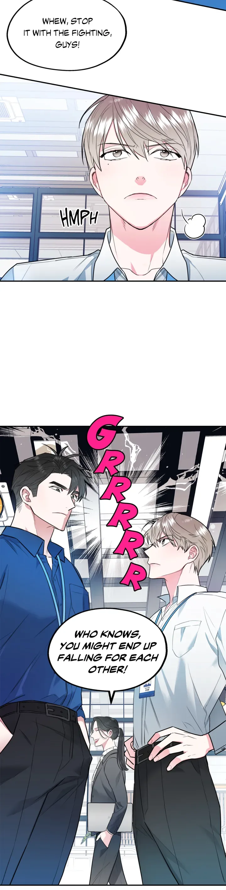 You Get Me Going Chapter 1 page 8