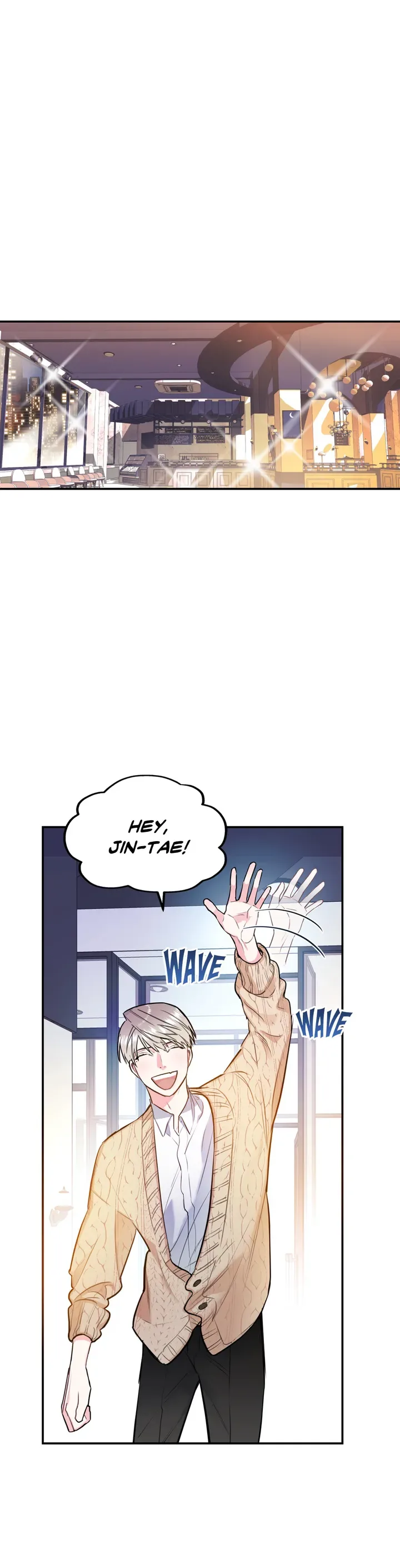 You Get Me Going Chapter 1 page 31