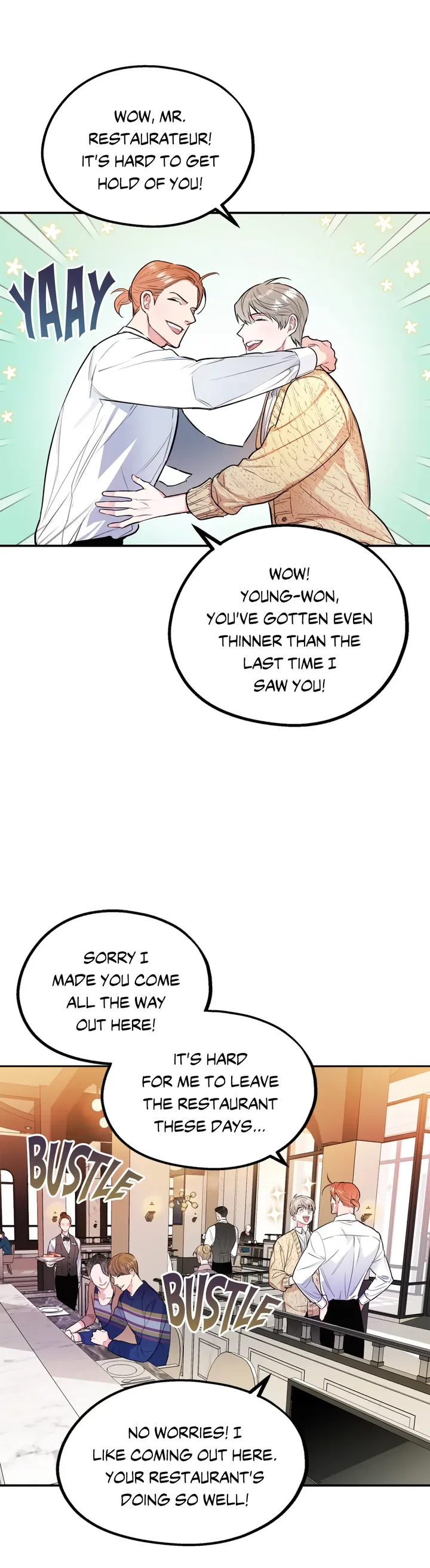You Get Me Going Chapter 1 page 32