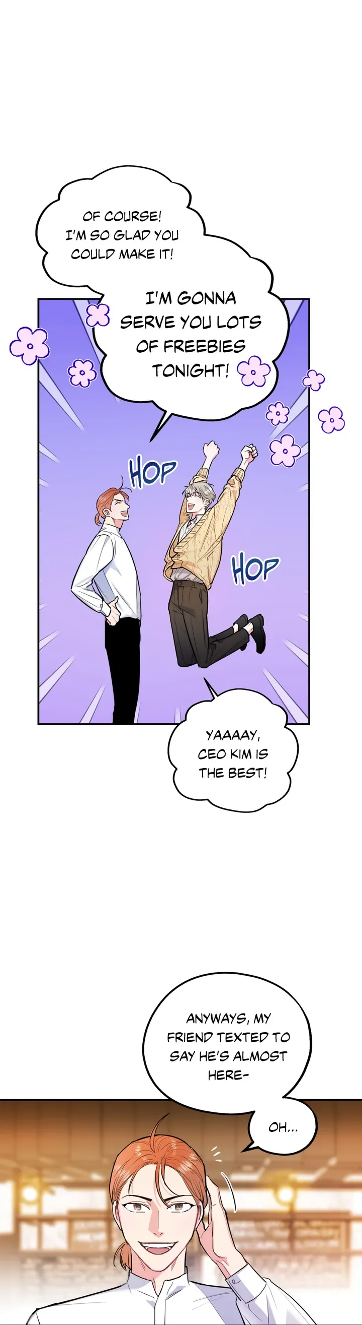 You Get Me Going Chapter 1 page 33