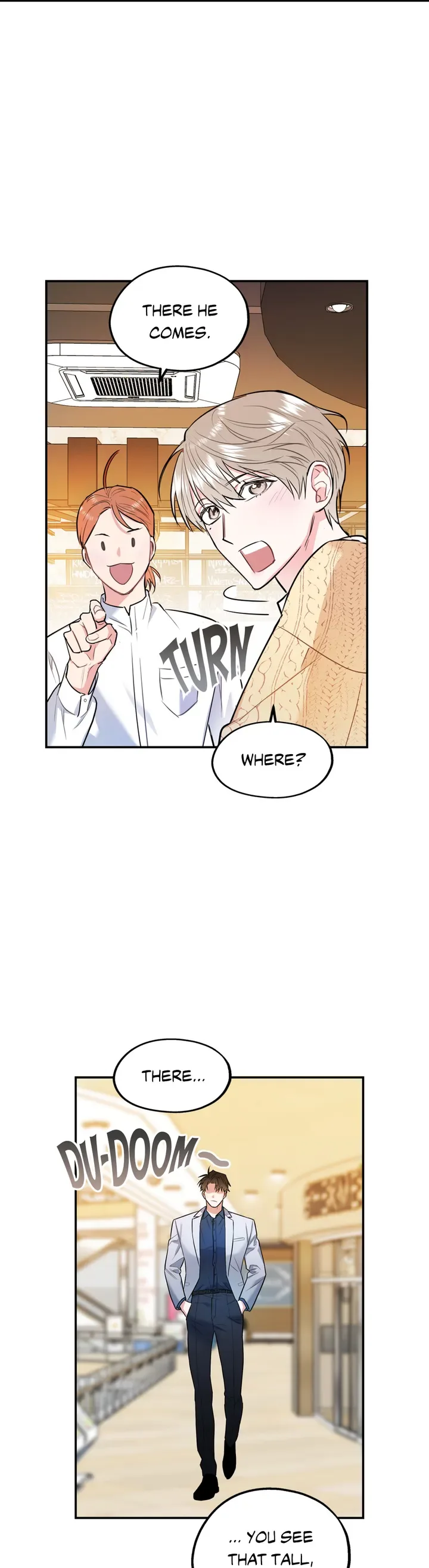 You Get Me Going Chapter 1 page 34
