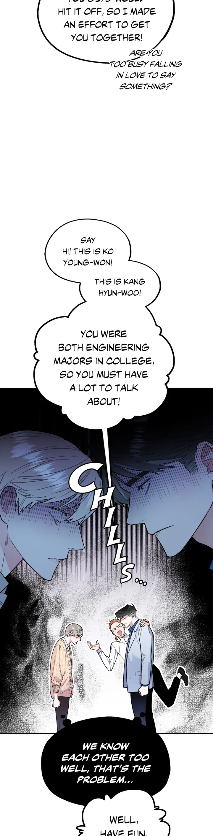 You Get Me Going Chapter 1 page 39