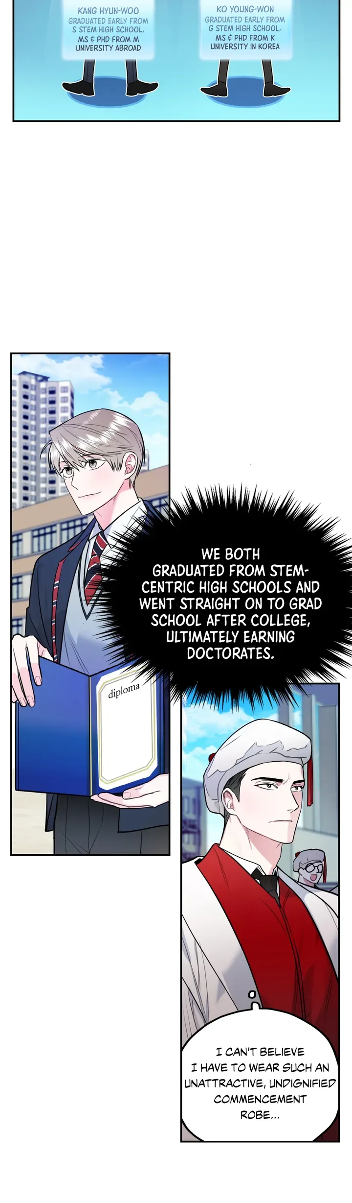 You Get Me Going Chapter 1 page 44