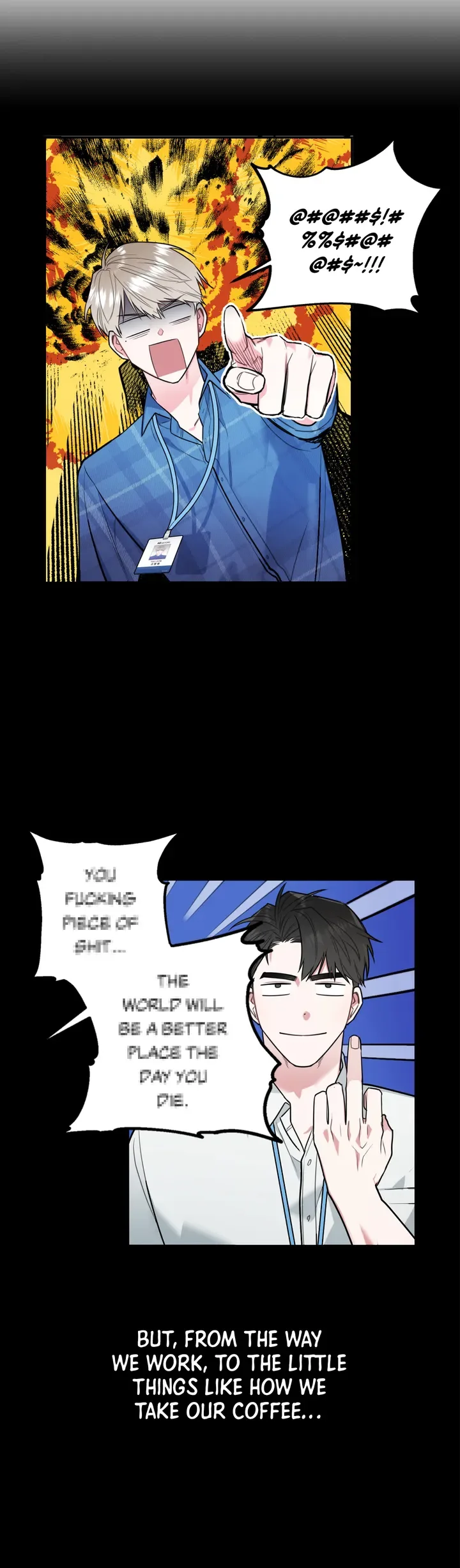 You Get Me Going Chapter 1 page 46