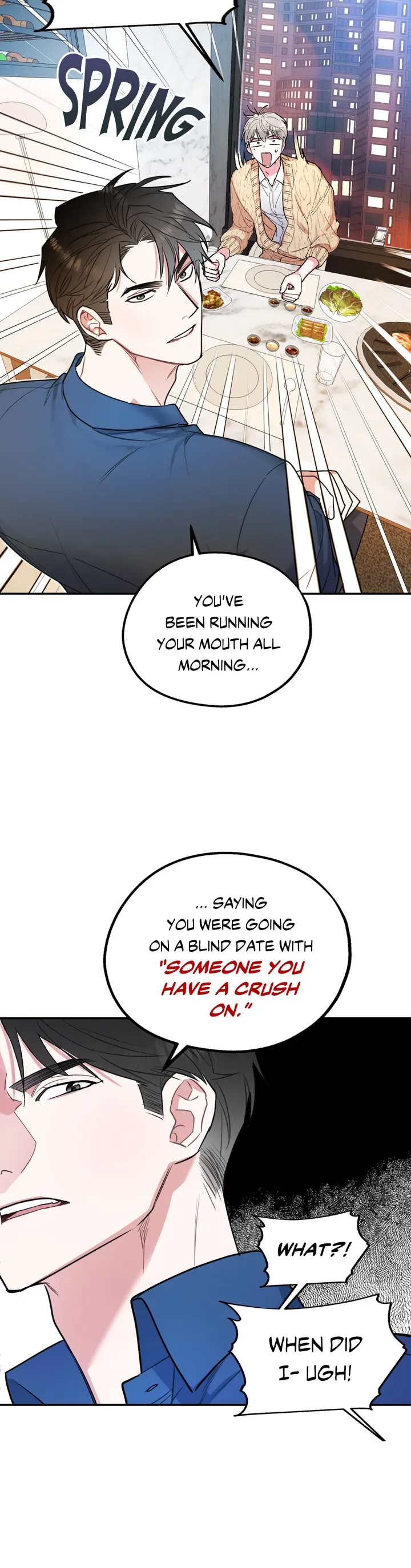 You Get Me Going Chapter 1 page 50