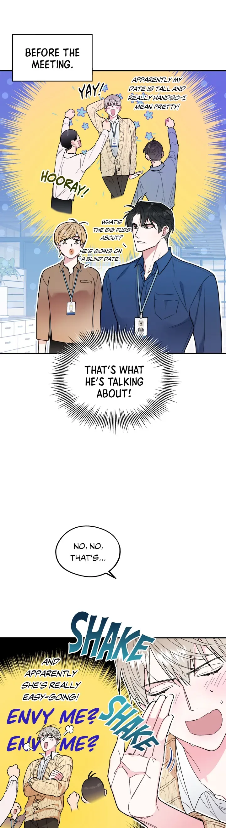 You Get Me Going Chapter 1 page 51