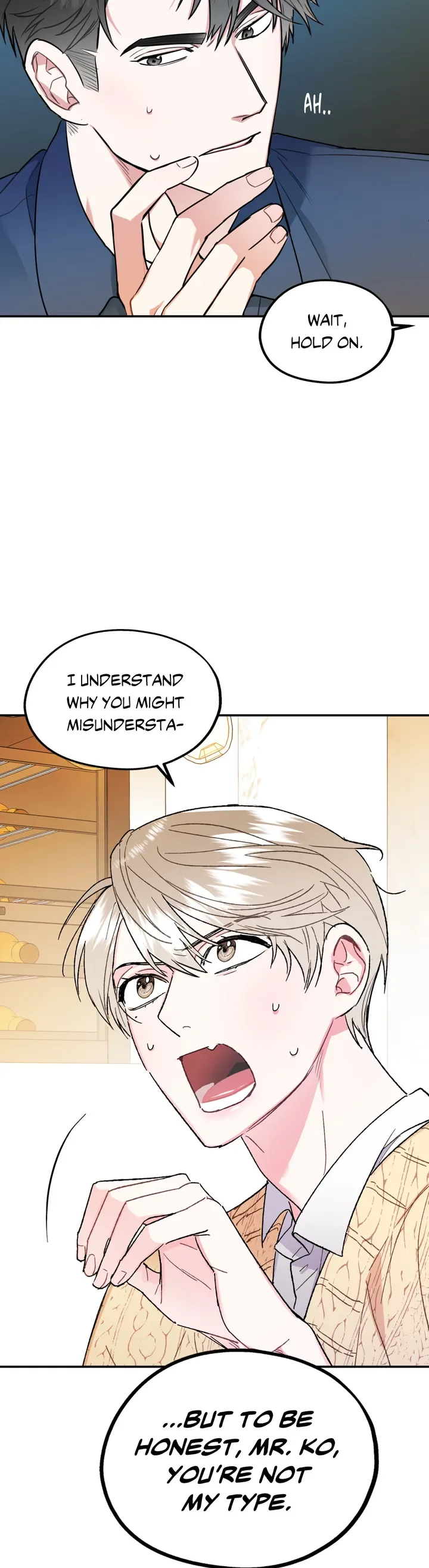 You Get Me Going Chapter 1 page 53