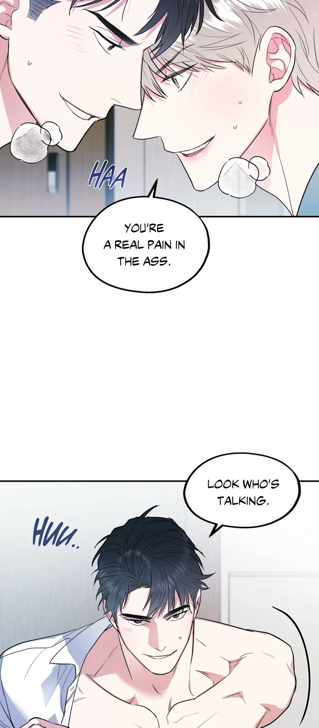 You Get Me Going Chapter 10 page 3