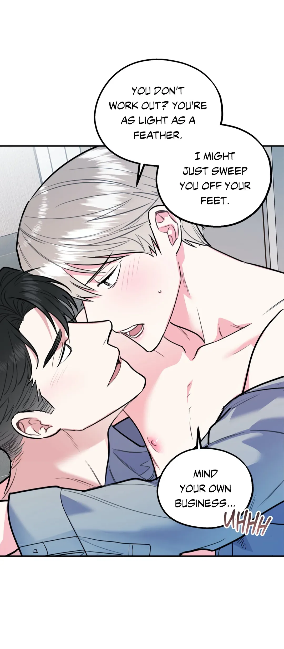 You Get Me Going Chapter 10 page 6