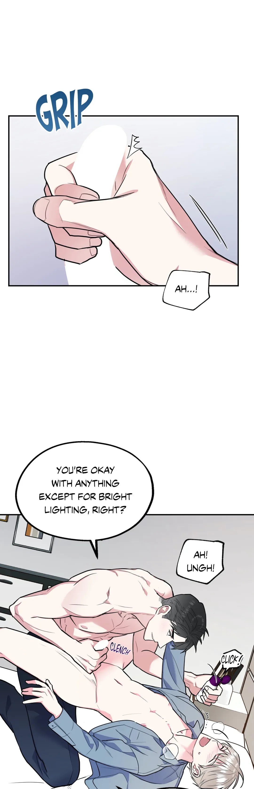 You Get Me Going Chapter 10 page 19
