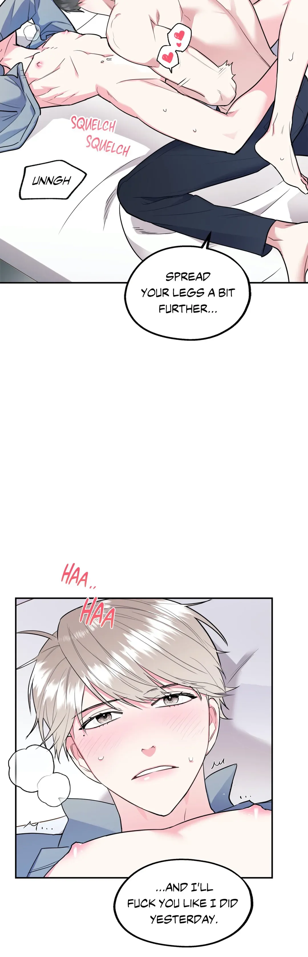 You Get Me Going Chapter 10 page 22