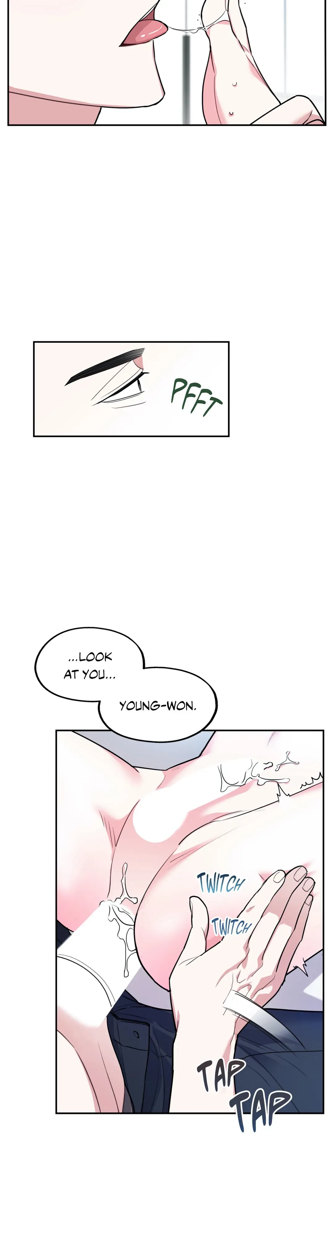 You Get Me Going Chapter 10 page 34