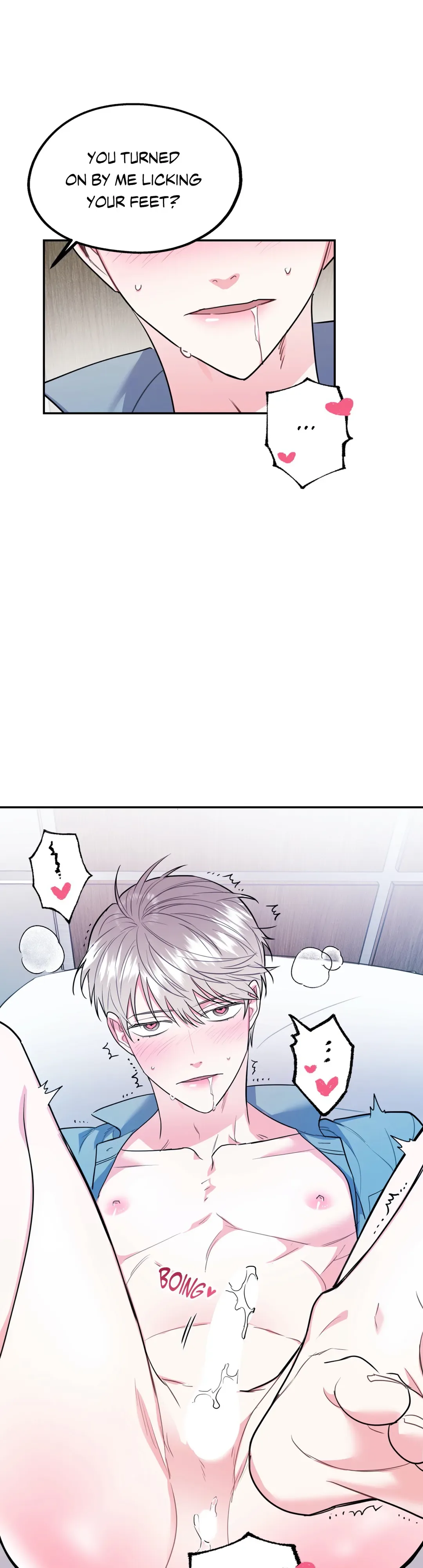 You Get Me Going Chapter 10 page 35