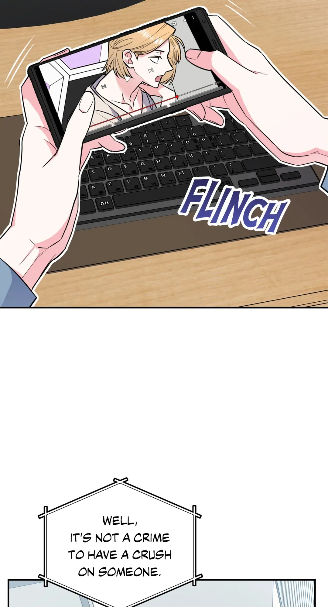 You Get Me Going Chapter 11 page 2
