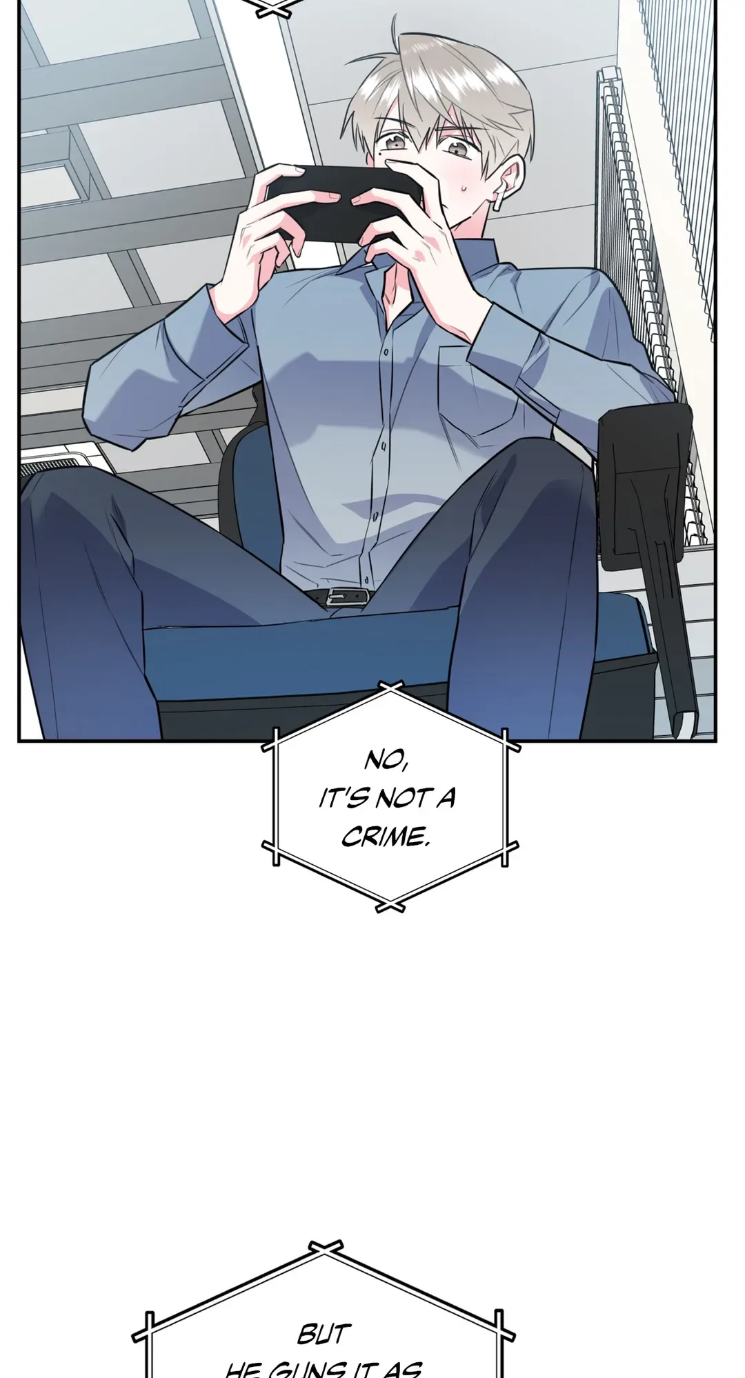You Get Me Going Chapter 11 page 3
