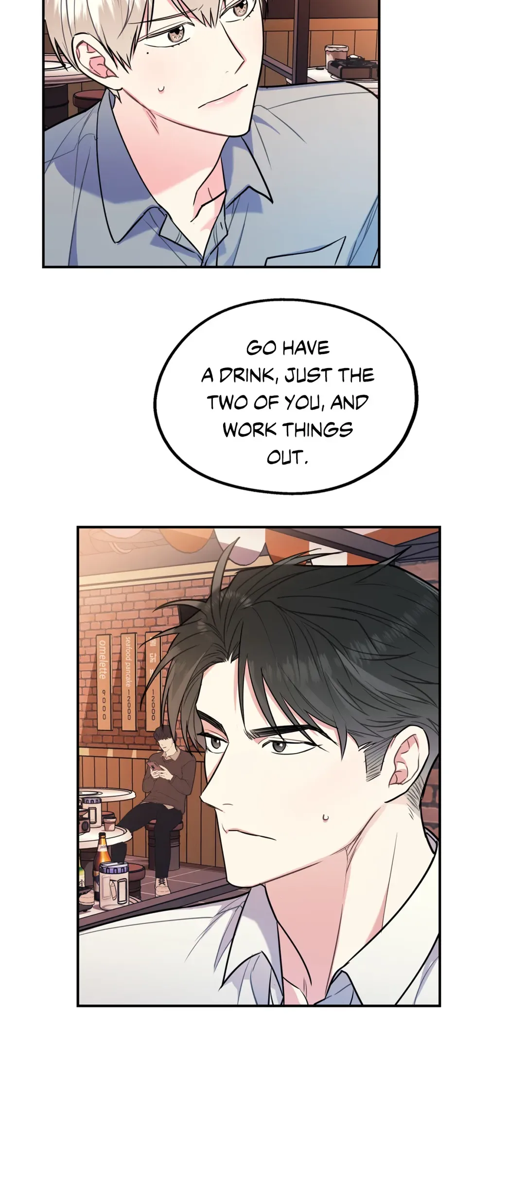 You Get Me Going Chapter 11 page 23