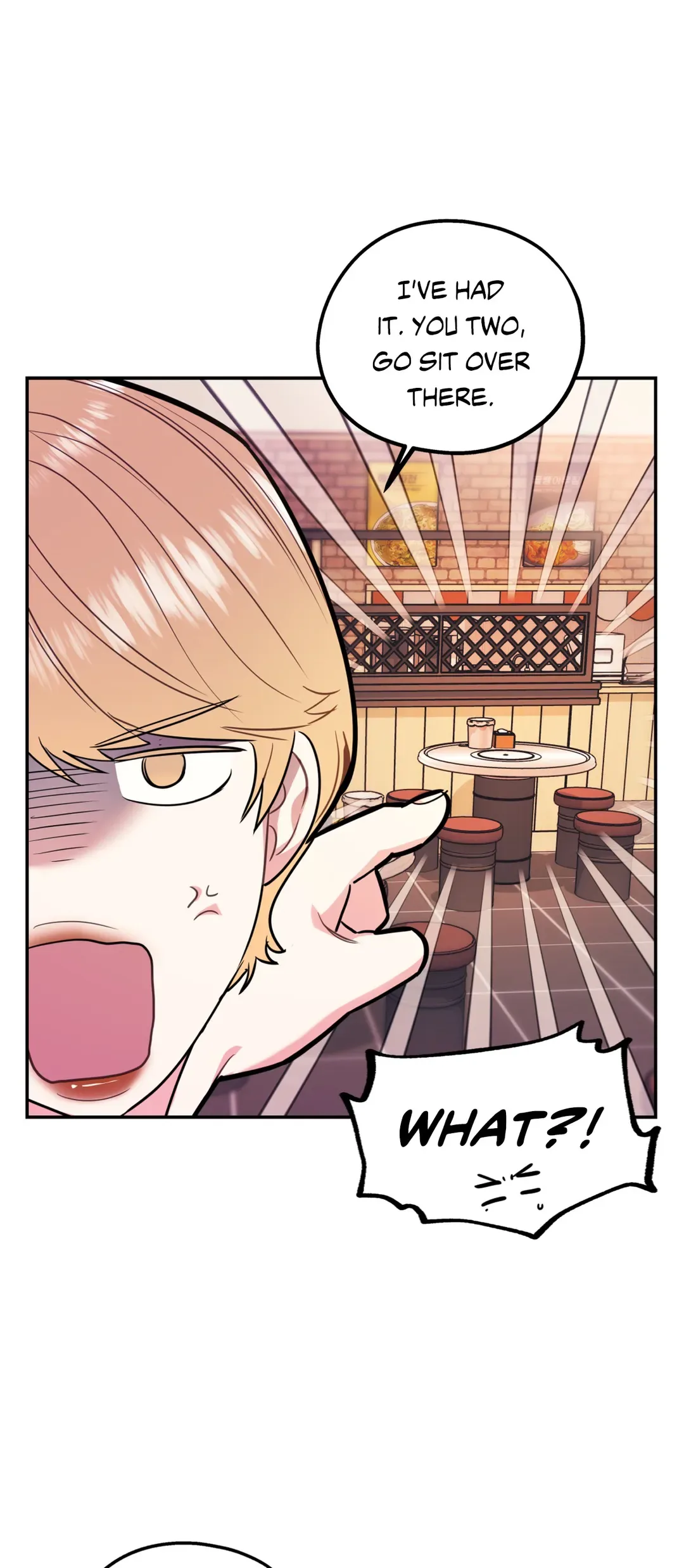 You Get Me Going Chapter 11 page 21