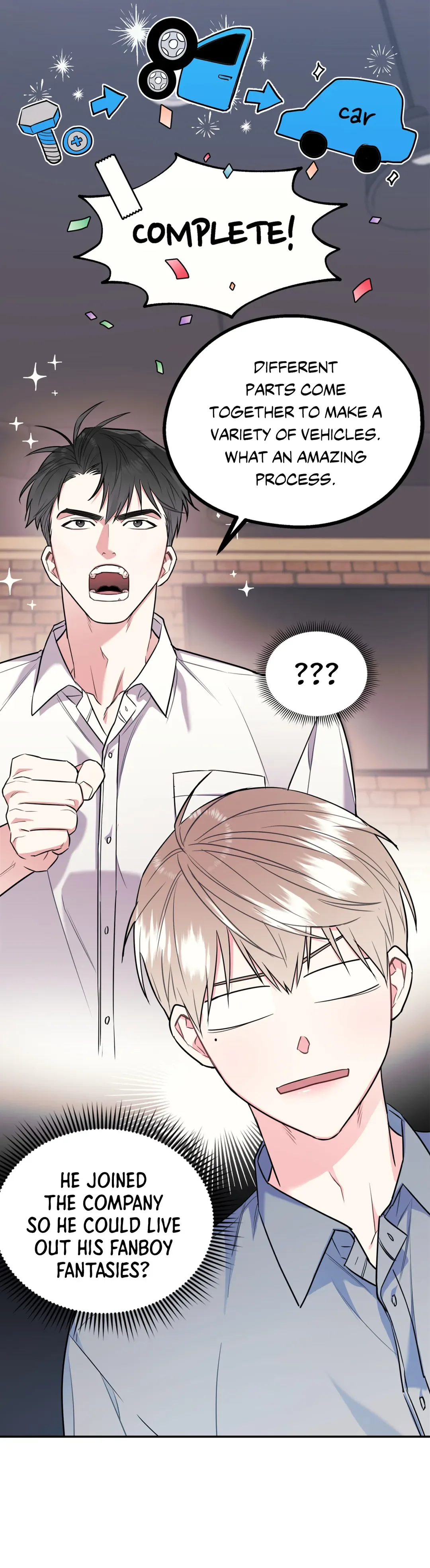 You Get Me Going Chapter 11 page 30