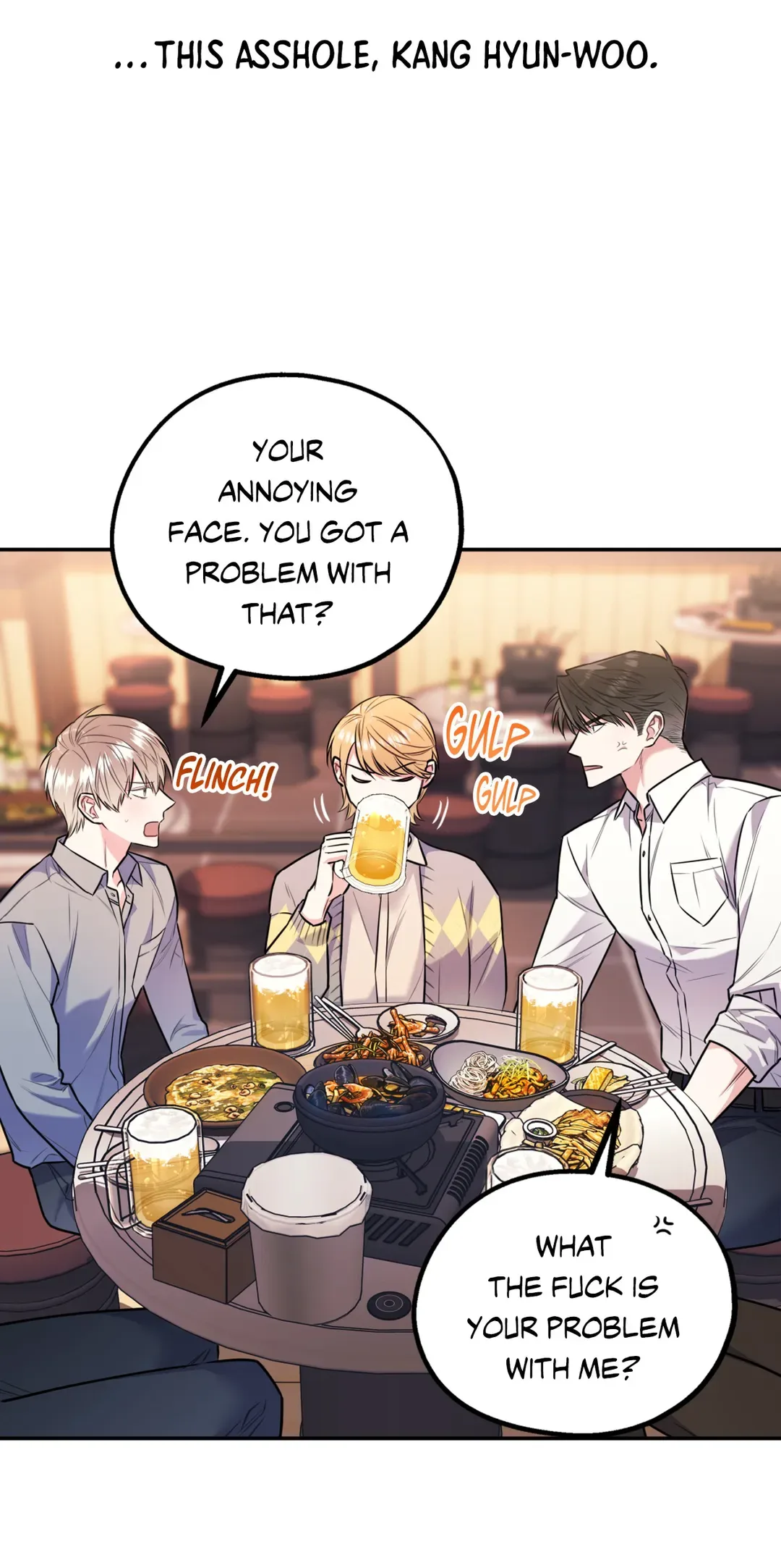 You Get Me Going Chapter 11 page 16