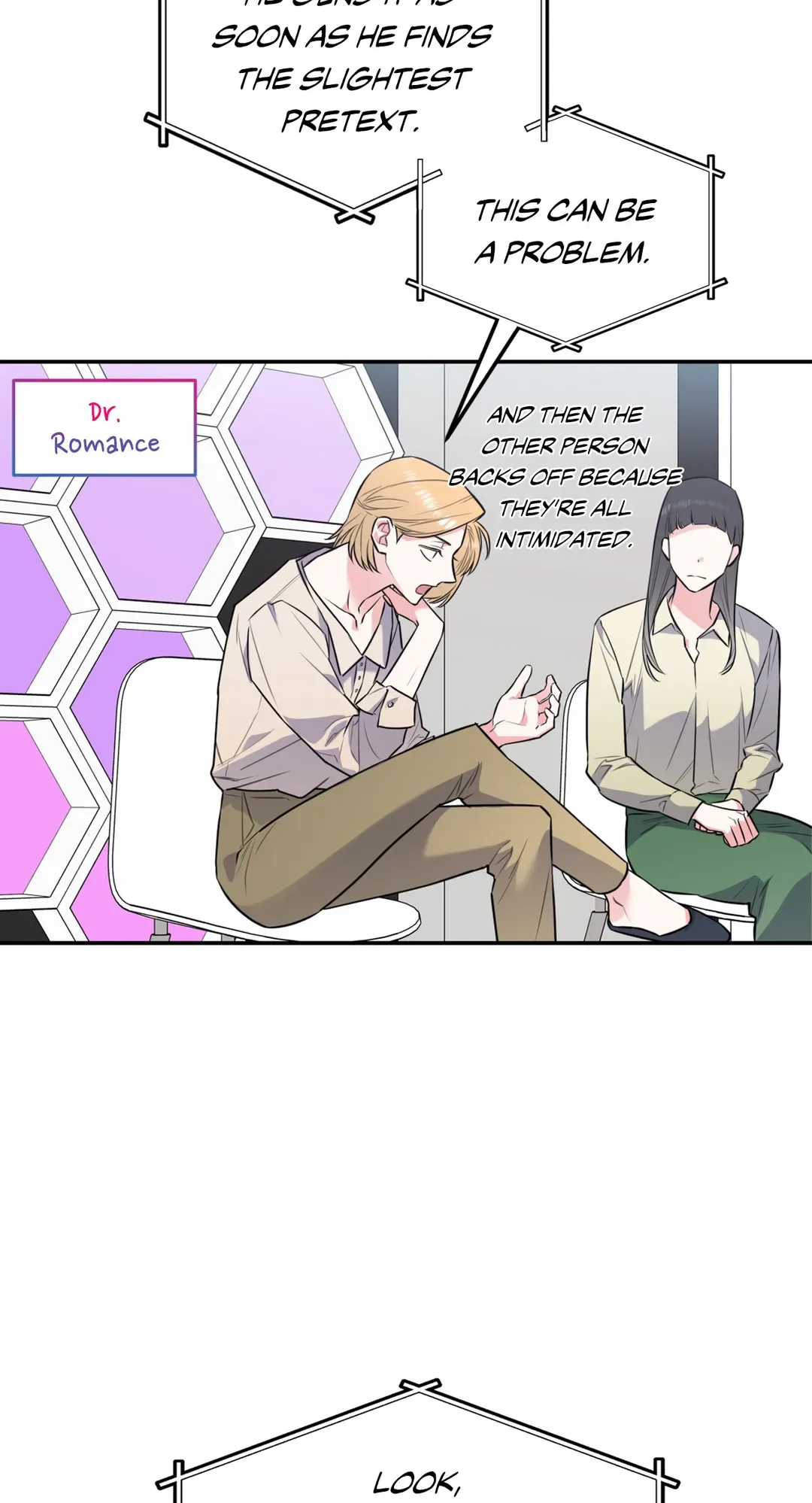 You Get Me Going Chapter 11 page 4