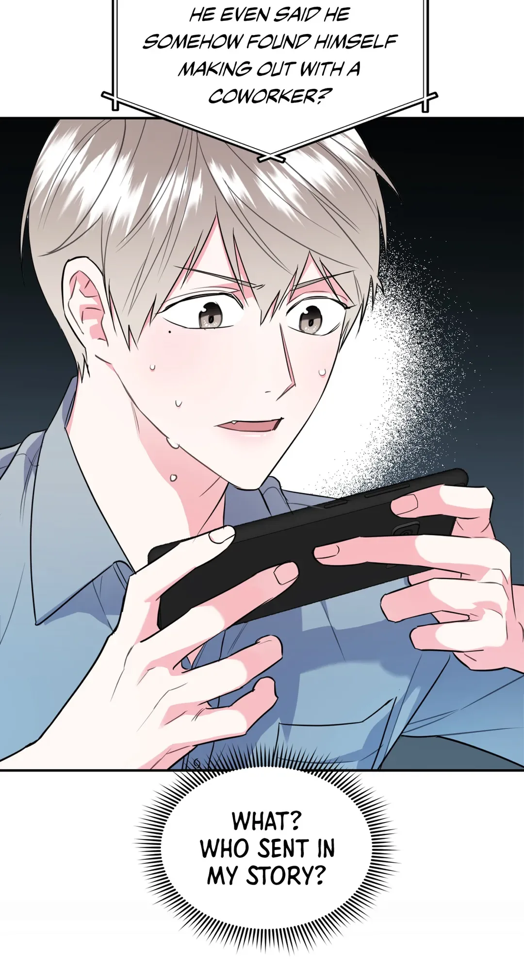You Get Me Going Chapter 11 page 5