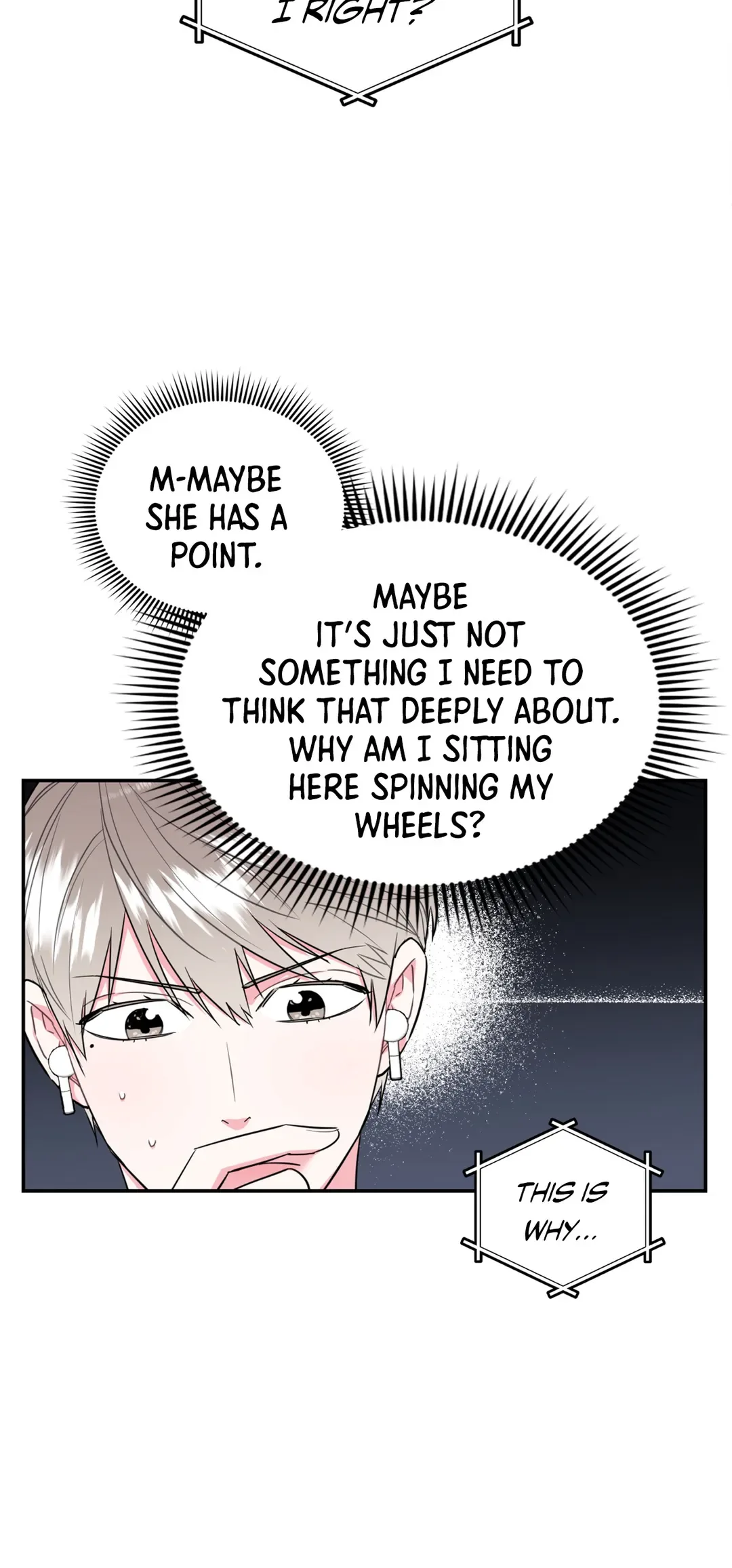 You Get Me Going Chapter 11 page 8