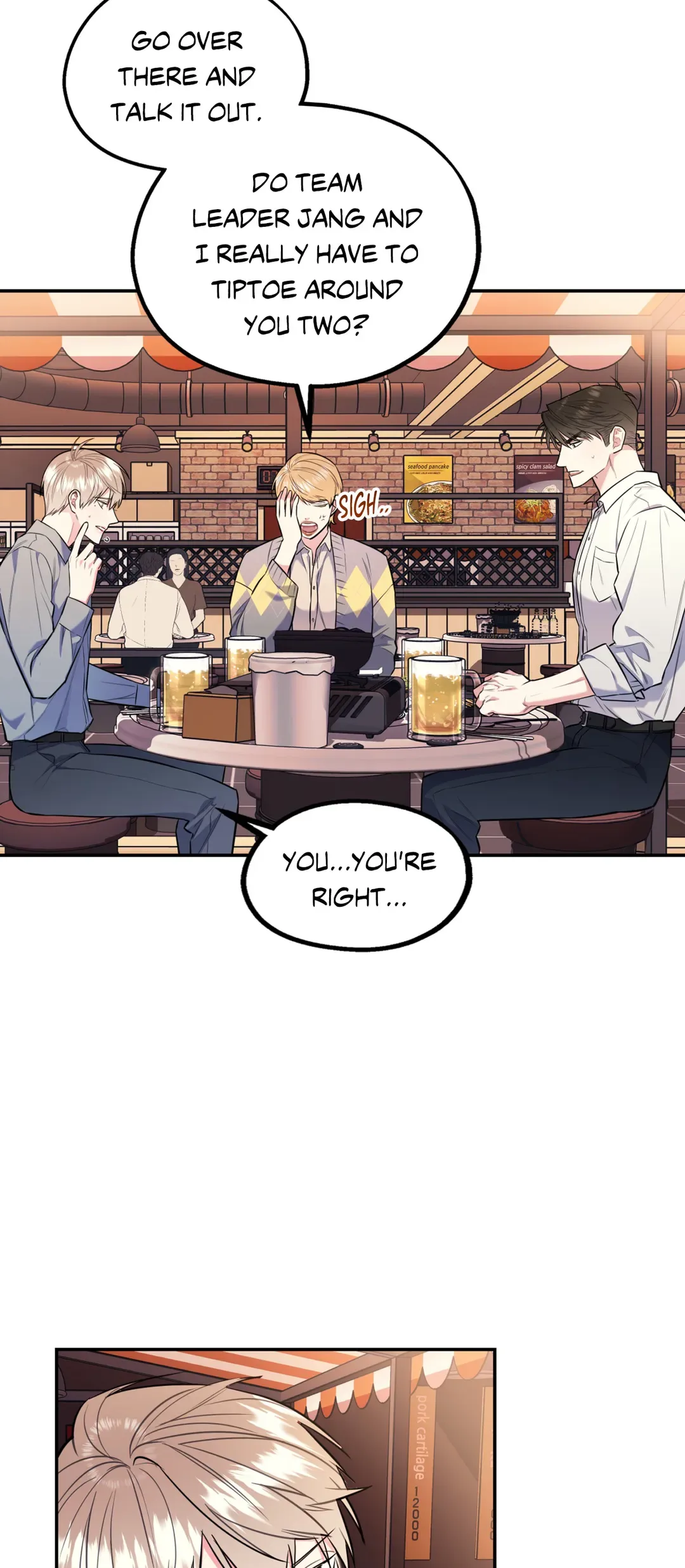 You Get Me Going Chapter 11 page 22