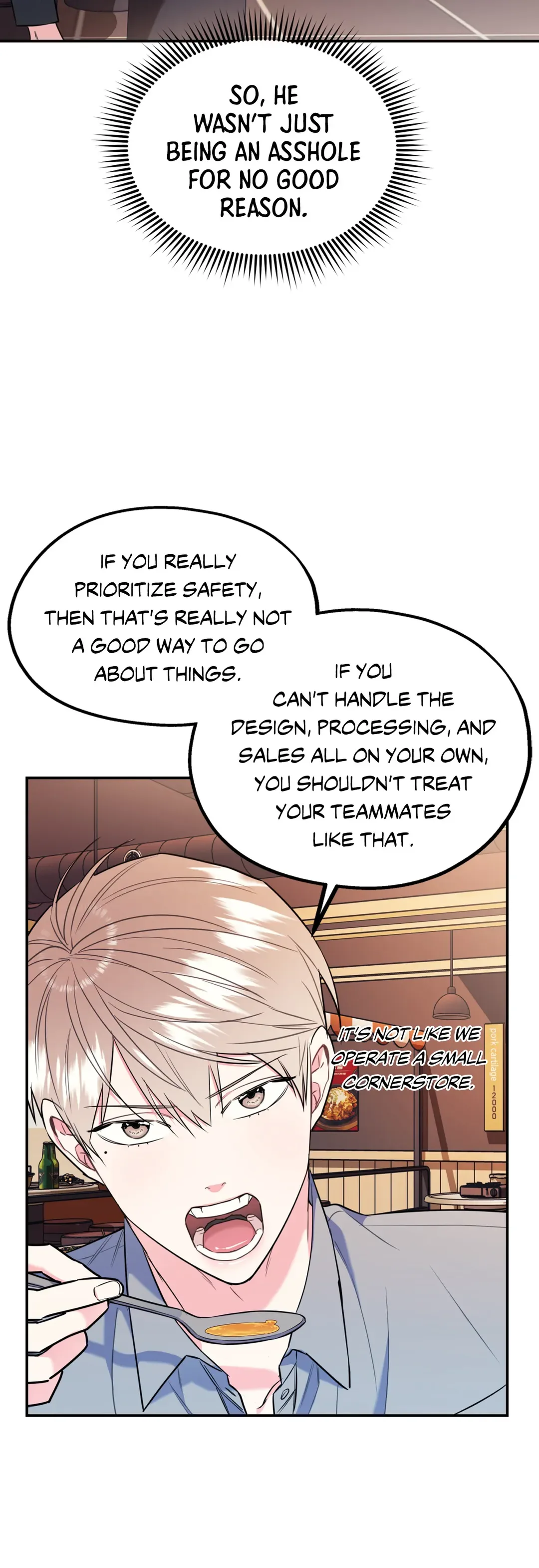 You Get Me Going Chapter 11 page 39
