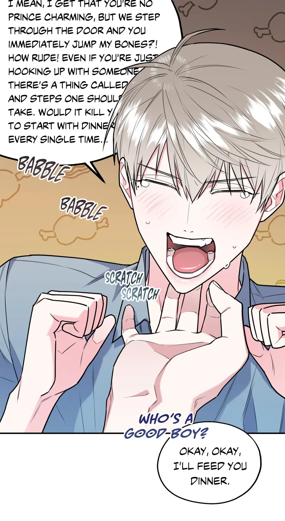 You Get Me Going Chapter 12 page 5